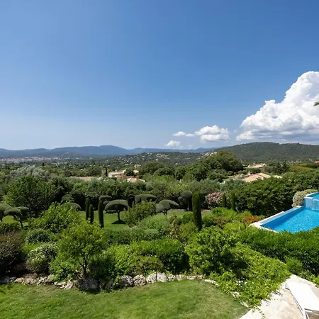 Villa Golfvilla Riviera Grimaud